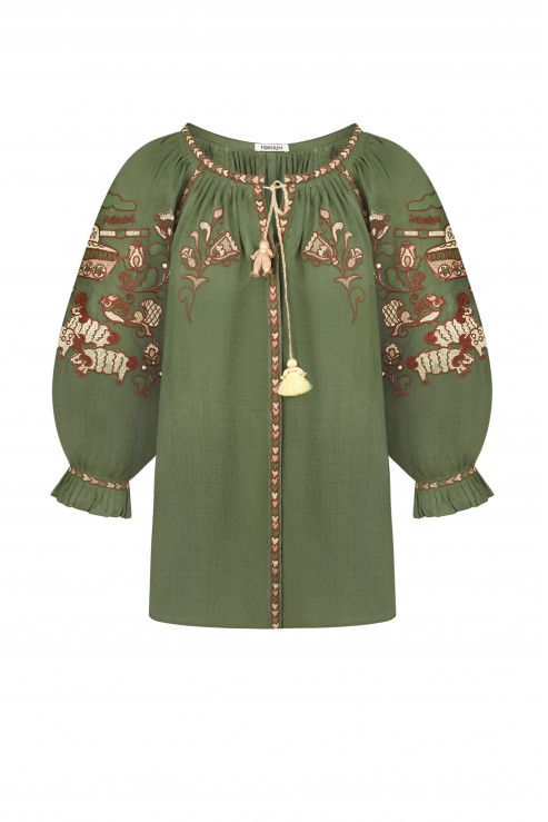 10 українських брендів вишиванок, які перетворили традицію на тренд і підкорили світ: добірка з фото